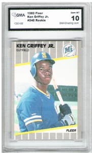 Ken Griffey Jr: A Legend on the Diamond and Beyond