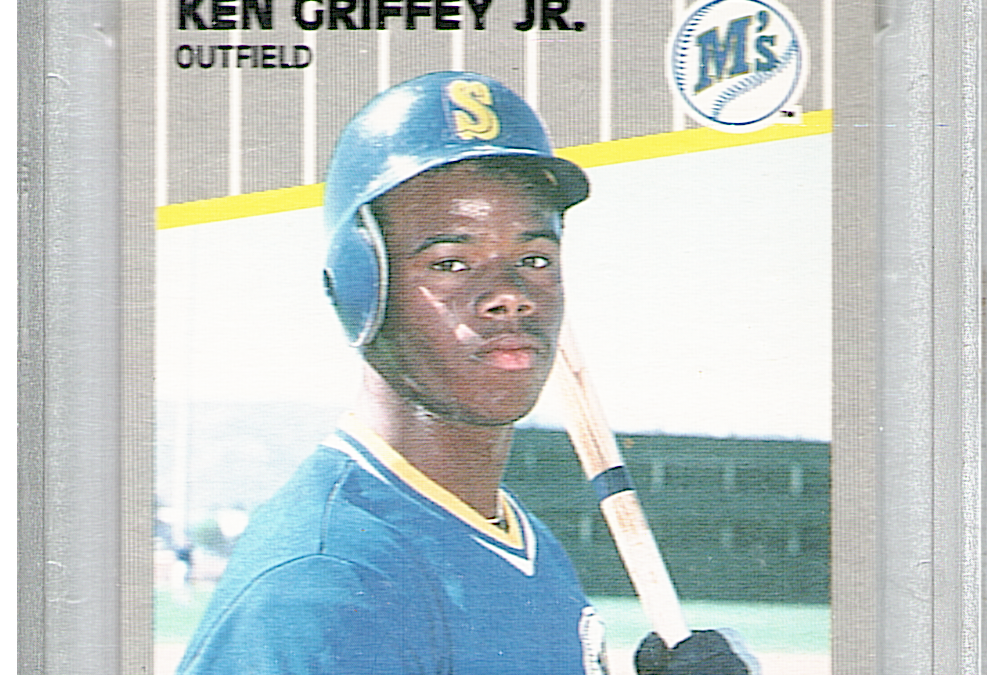 Ken Griffey Jr 101 – A Certified Legend on the Diamond and Beyond